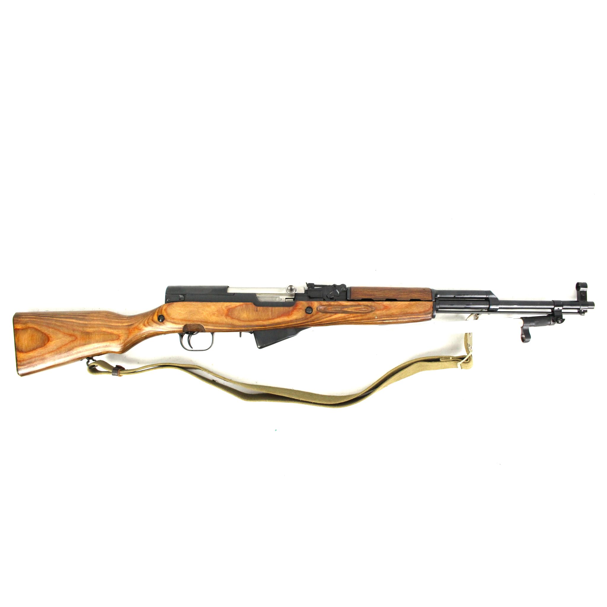 Original SKS Russian grenade launcher - Guns for sale