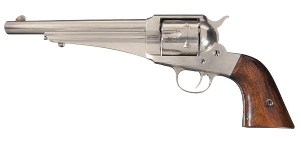 1875 Remington Revolver